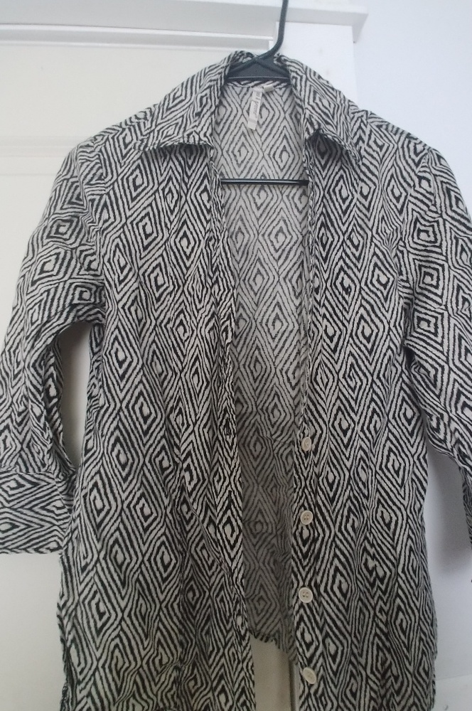Blazer/ shirt